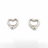 Pre-owned Tiffany heart earrings