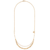 Navette Multiwear Freshwater Pearls - Chunky Chain Necklace