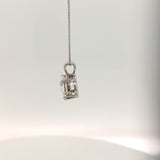 Lab Grown Diamond Pendant 1.50ct