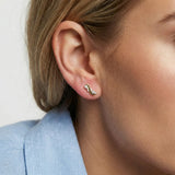 Ellera Waves Altro Earrings-18 karat gold plated