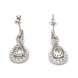 Earrings Diamond set