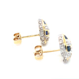 Pre-owned Heart shaped Earrings