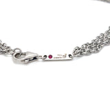 Pre-owned Roberto Coin The Fifth Season Pendant