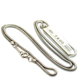 Pre-owned Tiffany 1837 silver pendant