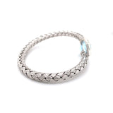 Pre-owned Roberto Coin The Fifth Season torq bangle