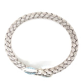 Pre-owned Roberto Coin The Fifth Season torq bangle