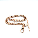 Pre-owned rose gold bracelet