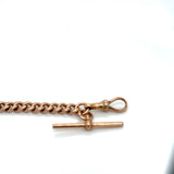 Pre-owned rose gold bracelet