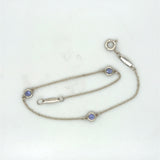 Pre-owned Tiffany Colour by the Yard bracelet