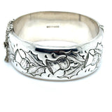 Pre-owned Thistle bangle