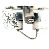 Pre-owned Thistle bangle