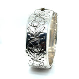 Pre-owned Thistle bangle