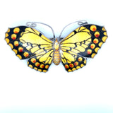 Pre-owned Butterfly brooch