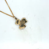 Pre-owned Shamrock pendant