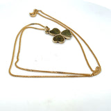 Pre-owned Shamrock pendant