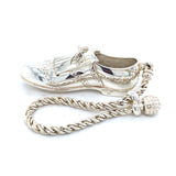 Pre-owned Tiffany golf theme key ring