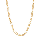 Hot Diamonds X Golden Edit - Embrace Statement Chain