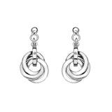 Hot Diamonds - Calm Earrings