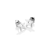 Hot Diamonds - Diamond Amulet Star Earrings