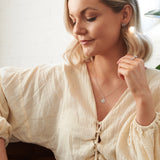 Hot Diamonds - Forget Me Not Earrings