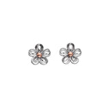 Hot Diamonds - Forget Me Not Earrings