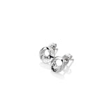 Hot Diamonds - Quest Circle Stud Earrings