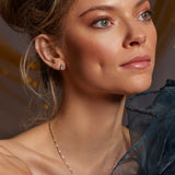 Hot Diamonds - Teardrop Earrings