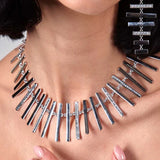 Lucy Quartermaine Key necklace...clearance