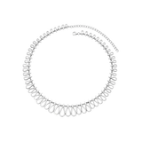 Lucy Quartermaine Petal Necklace...clearance