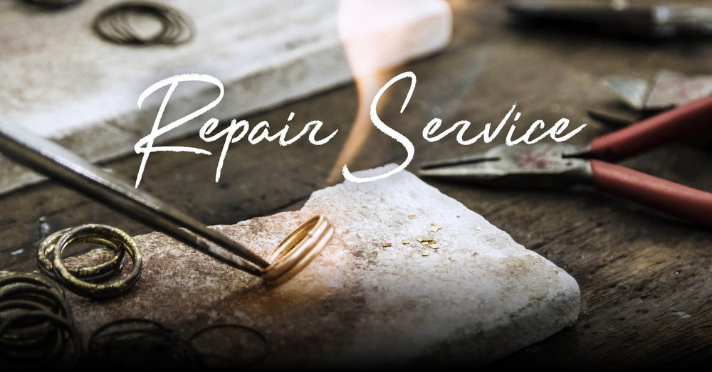 Watch jewellery repair service