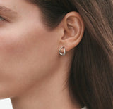 Offspring Earrings by George Jensen