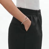Mercy Twist Bangle