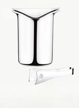 WINE & BAR Ice bucket with tongs