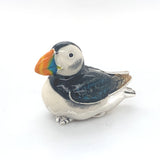 Saturno Sterling Silver Puffin