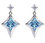 Star of Love North Star Earrings