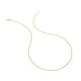 Hot Diamonds X Golden Edit – Embrace Belcher Chain - 45-50cm