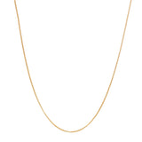 Hot Diamonds X Golden Edit – Embrace Belcher Chain - 45-50cm
