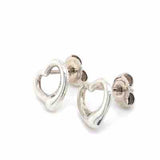 Pre-owned Tiffany heart earrings