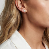 Sardinien Ovale Earrings- 18 karat gold plated