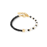 Bracelet Trinity Spikes gold