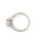 Diamond Cluster ring