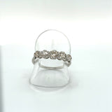 Pre-owned 5 stone Diamond ring