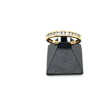 Pre-owned 1/2 eternity ring