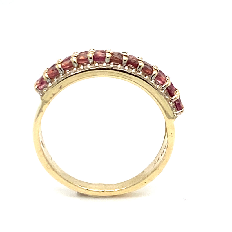 9ct pre-owned dress ring