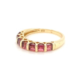 Garnet Dress Ring