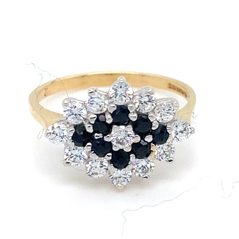 Pre-owned ring