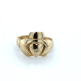 Pre-owned Claddagh ring