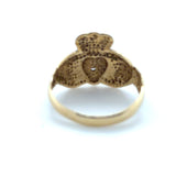 Pre-owned Claddagh ring