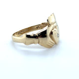 Pre-owned Claddagh ring