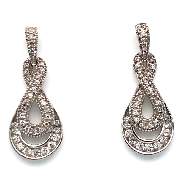Earrings Diamond set